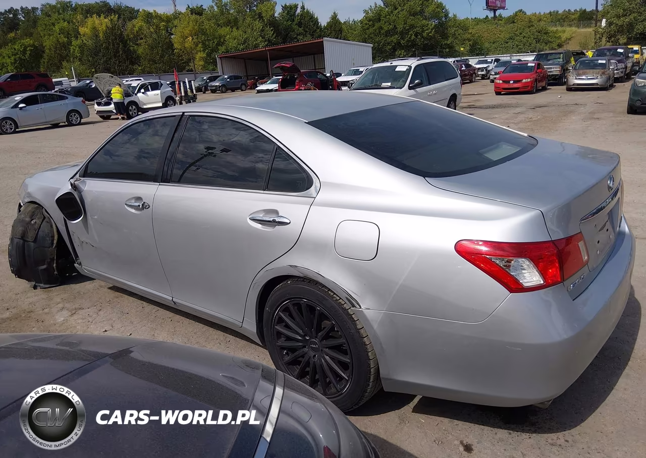 2008 Lexus Es 350 VIN:JTHBJ46G482253161 - 14