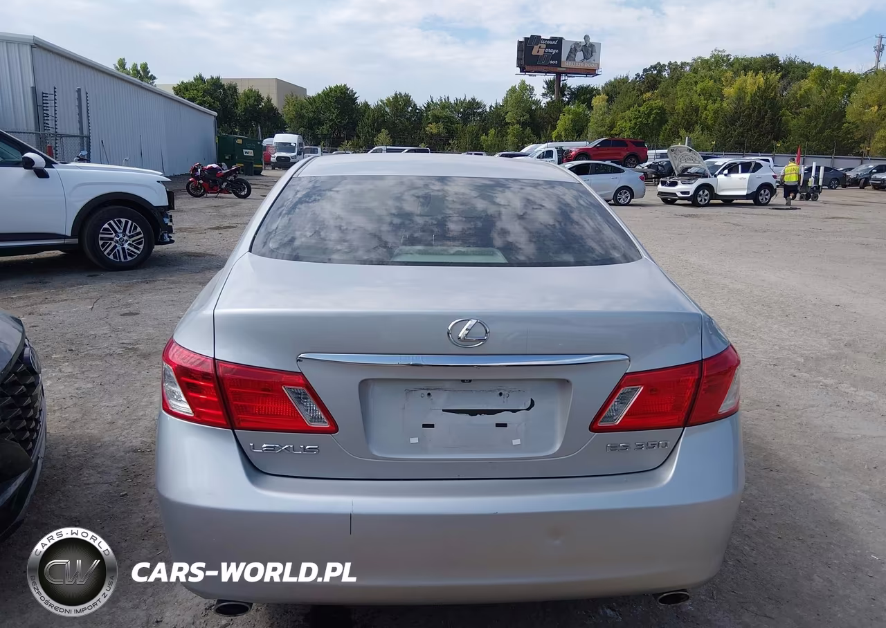 2008 Lexus Es 350 VIN:JTHBJ46G482253161 - 16