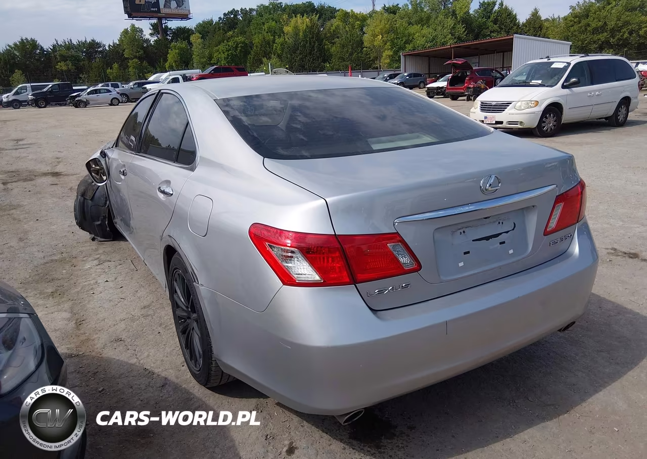 2008 Lexus Es 350 VIN:JTHBJ46G482253161 - 3