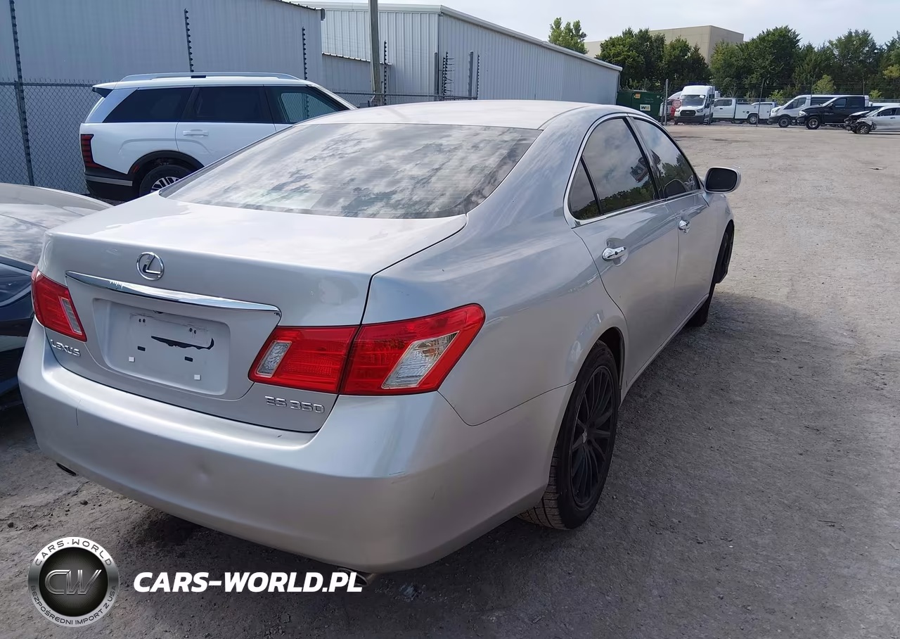 2008 Lexus Es 350 VIN:JTHBJ46G482253161 - 4