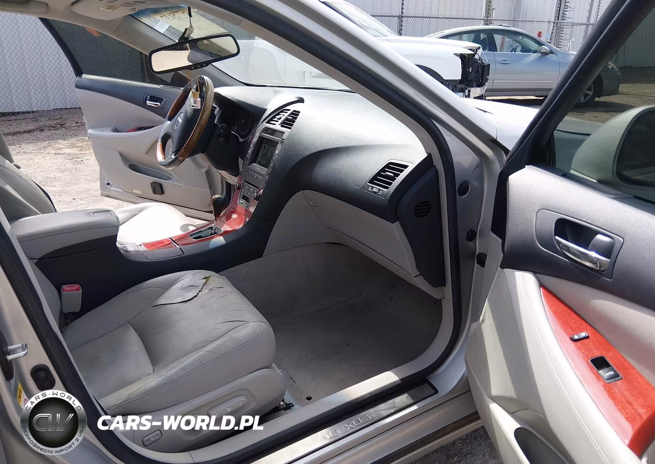 2008 Lexus Es 350 VIN:JTHBJ46G482253161 - 5
