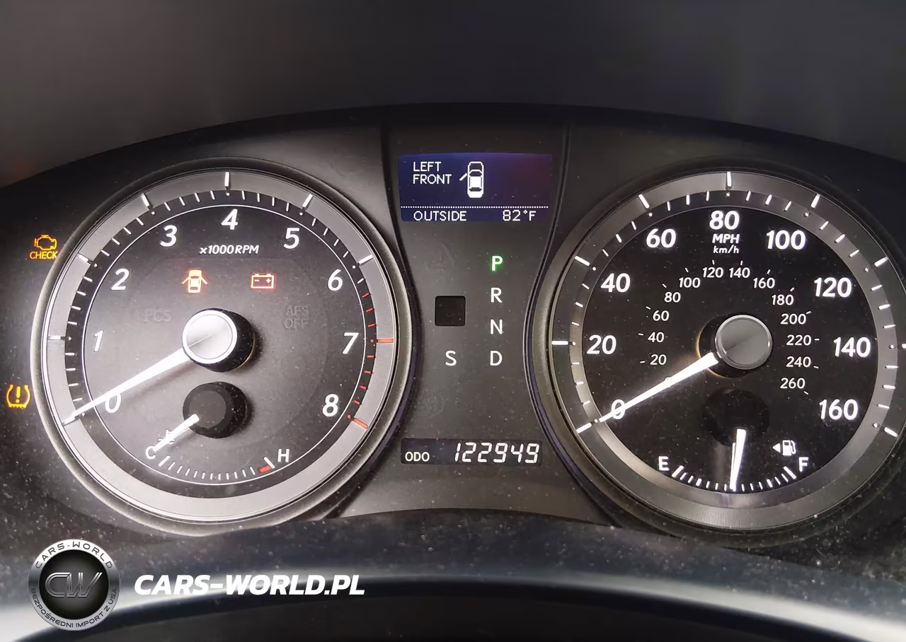 2008 Lexus Es 350 VIN:JTHBJ46G482253161 - 7