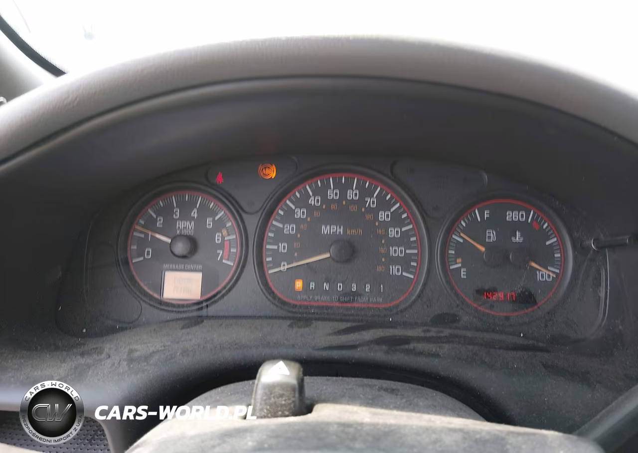 2003 Pontiac Montana M16 W-1Sa Pkg. VIN:1GMDX03E53D243512 - 7