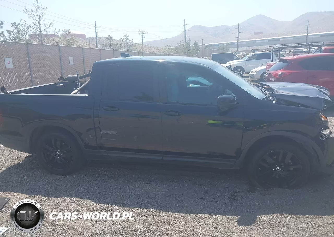 2017 Honda Ridgeline Rtl-T VIN:5FPYK2F68HB006248 - 13
