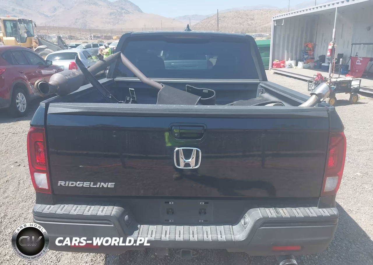 2017 Honda Ridgeline Rtl-T VIN:5FPYK2F68HB006248 - 16