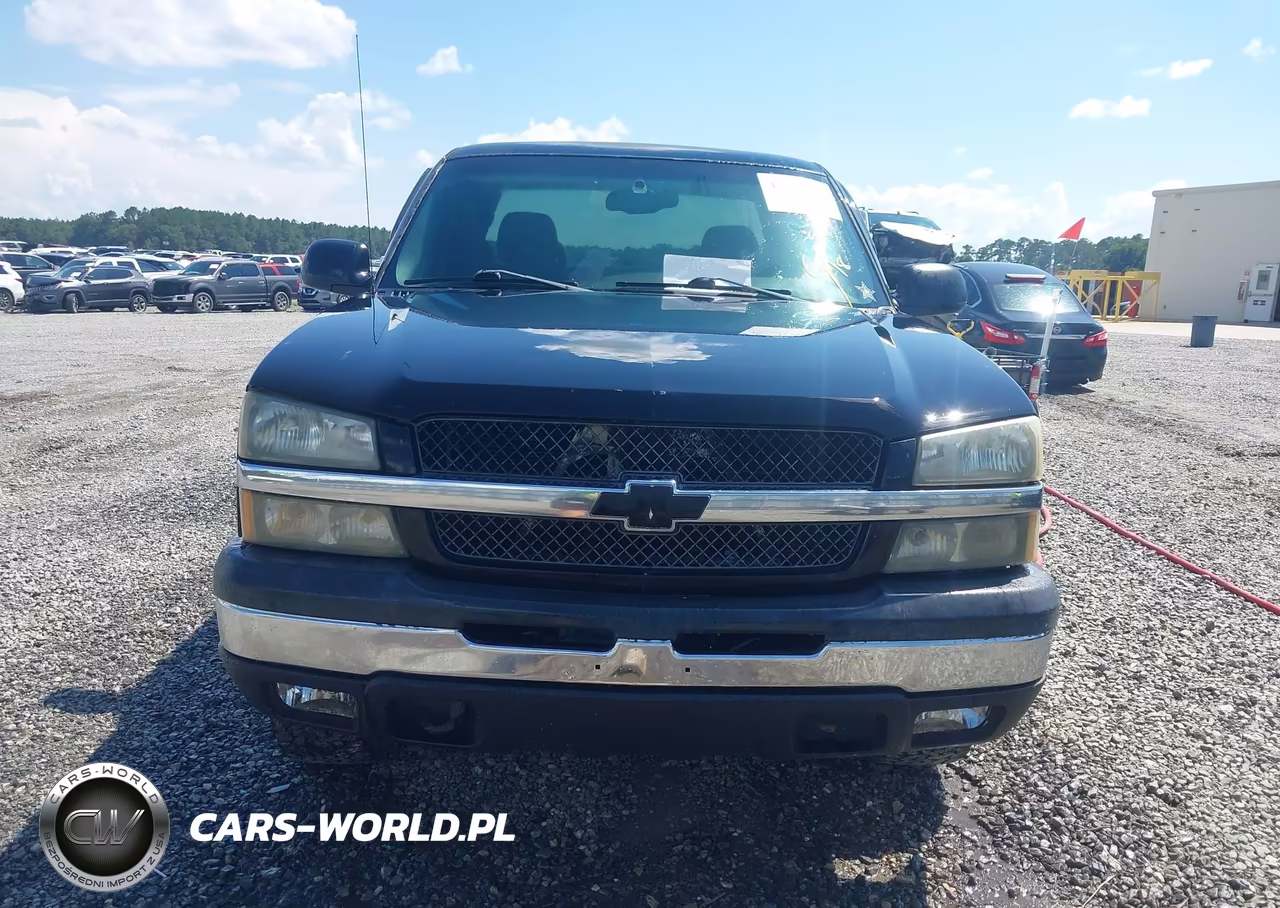 2005 Chevrolet Silverado 1500 Z71 VIN:1GCEK19B85E136087 - 12