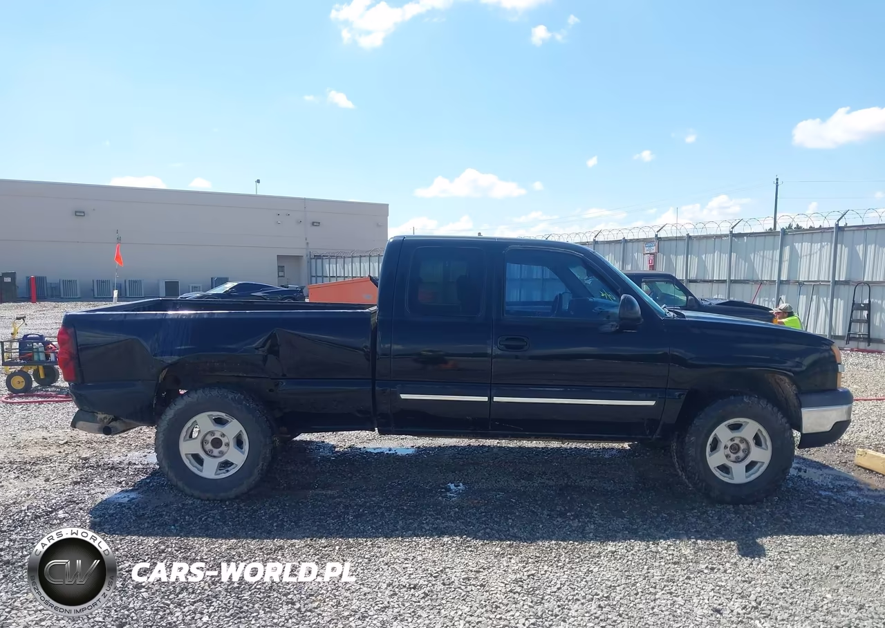 2005 Chevrolet Silverado 1500 Z71 VIN:1GCEK19B85E136087 - 13