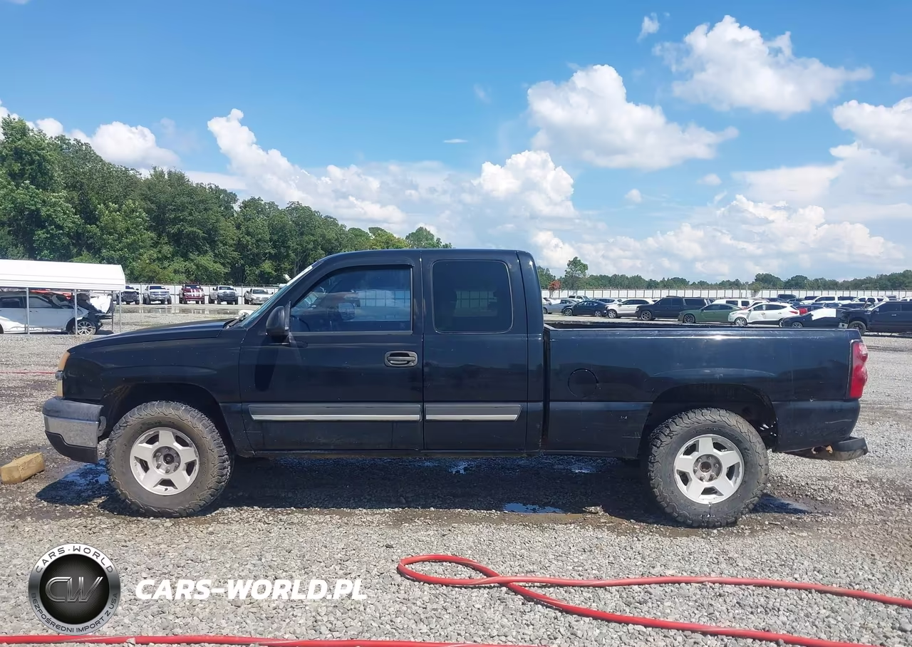 2005 Chevrolet Silverado 1500 Z71 VIN:1GCEK19B85E136087 - 14