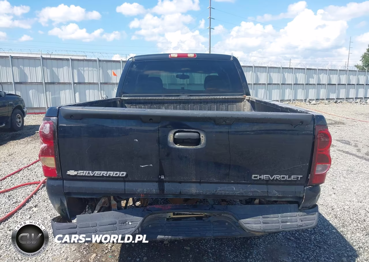 2005 Chevrolet Silverado 1500 Z71 VIN:1GCEK19B85E136087 - 16