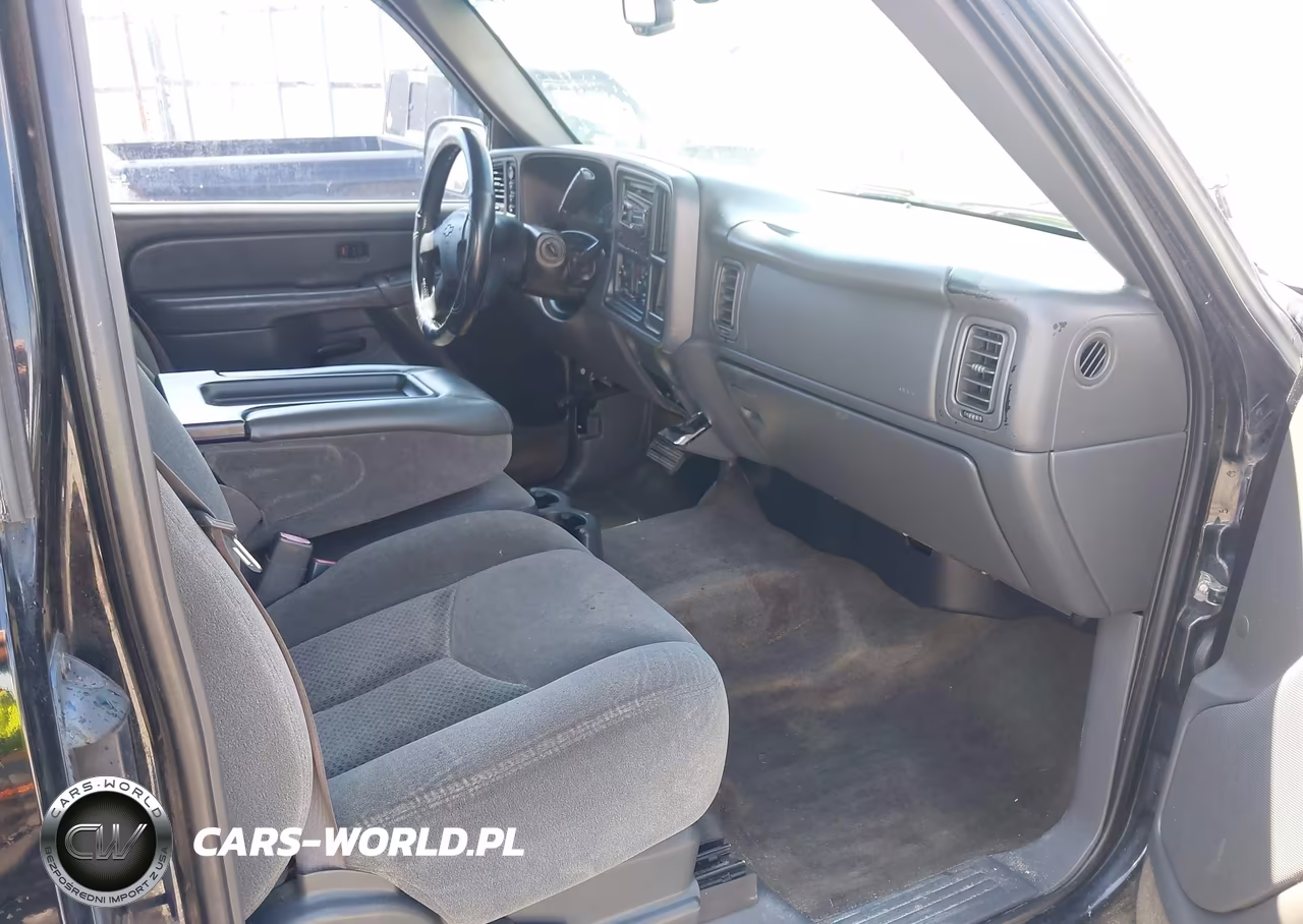 2005 Chevrolet Silverado 1500 Z71 VIN:1GCEK19B85E136087 - 5