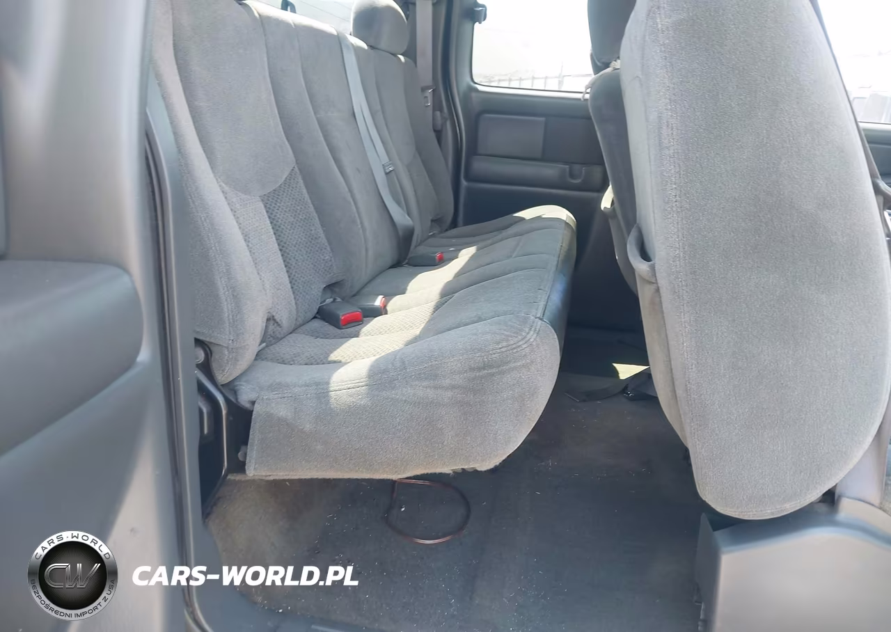 2005 Chevrolet Silverado 1500 Z71 VIN:1GCEK19B85E136087 - 8