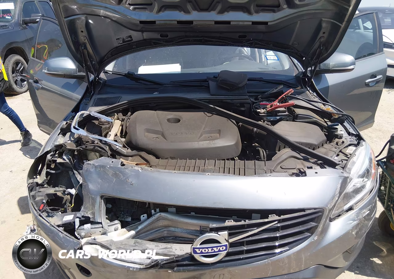 2018 Volvo V60 T5 Dynamic VIN:YV140MEL1J2378646 - 10