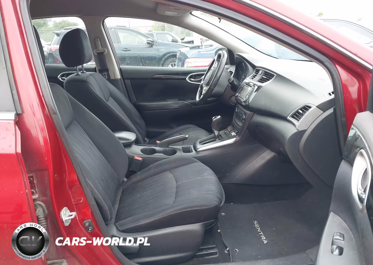 2017 Nissan Sentra S-Sl-Sr-Sv VIN:3N1AB7AP7HL641974 - 5