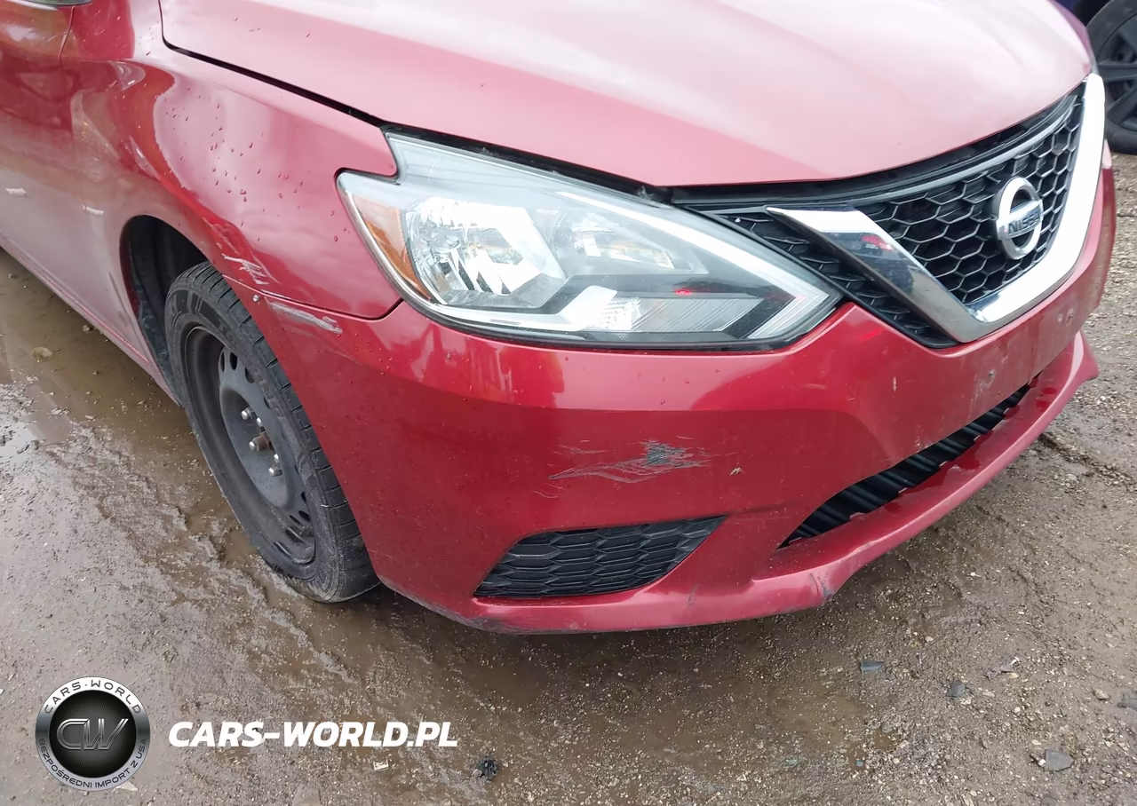 2017 Nissan Sentra S-Sl-Sr-Sv VIN:3N1AB7AP7HL641974 - 6