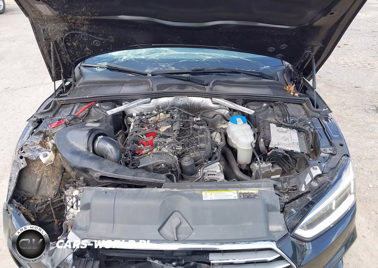 2018 Audi A5 2.0T Premium VIN:WAU8NAF56JA063450 - 10