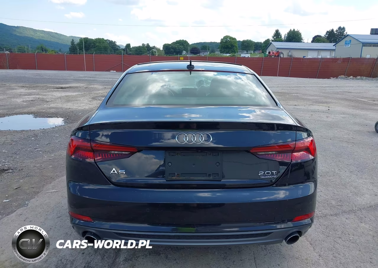 2018 Audi A5 2.0T Premium VIN:WAU8NAF56JA063450 - 16