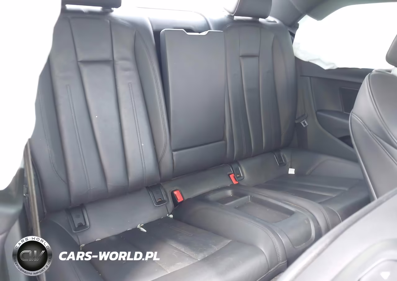 2018 Audi A5 2.0T Premium VIN:WAU8NAF56JA063450 - 8