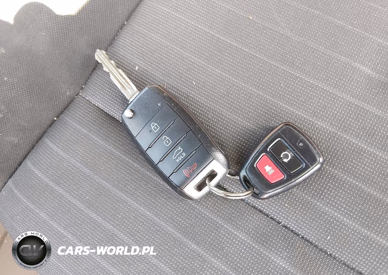 2016 Kia Forte Ex VIN:KNAFX5A8XG5598504 - 11