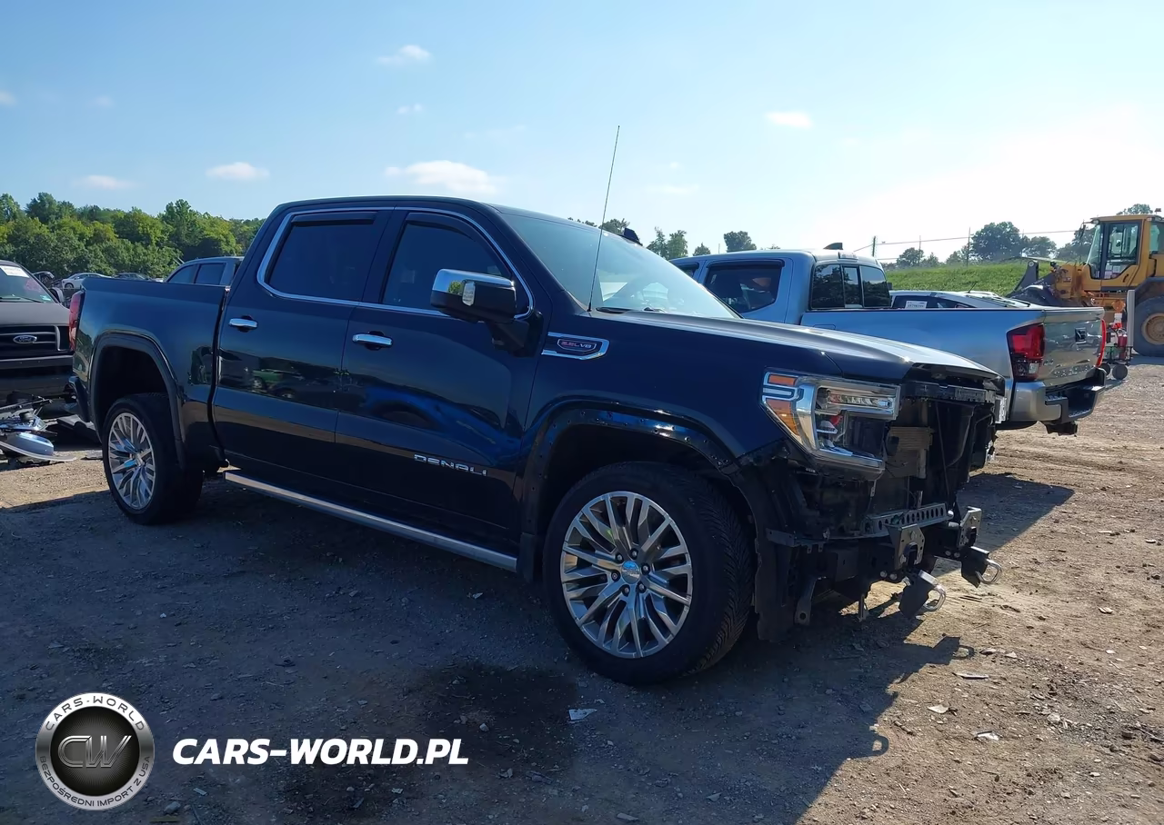 2019 GMC Sierra 1500 Denali