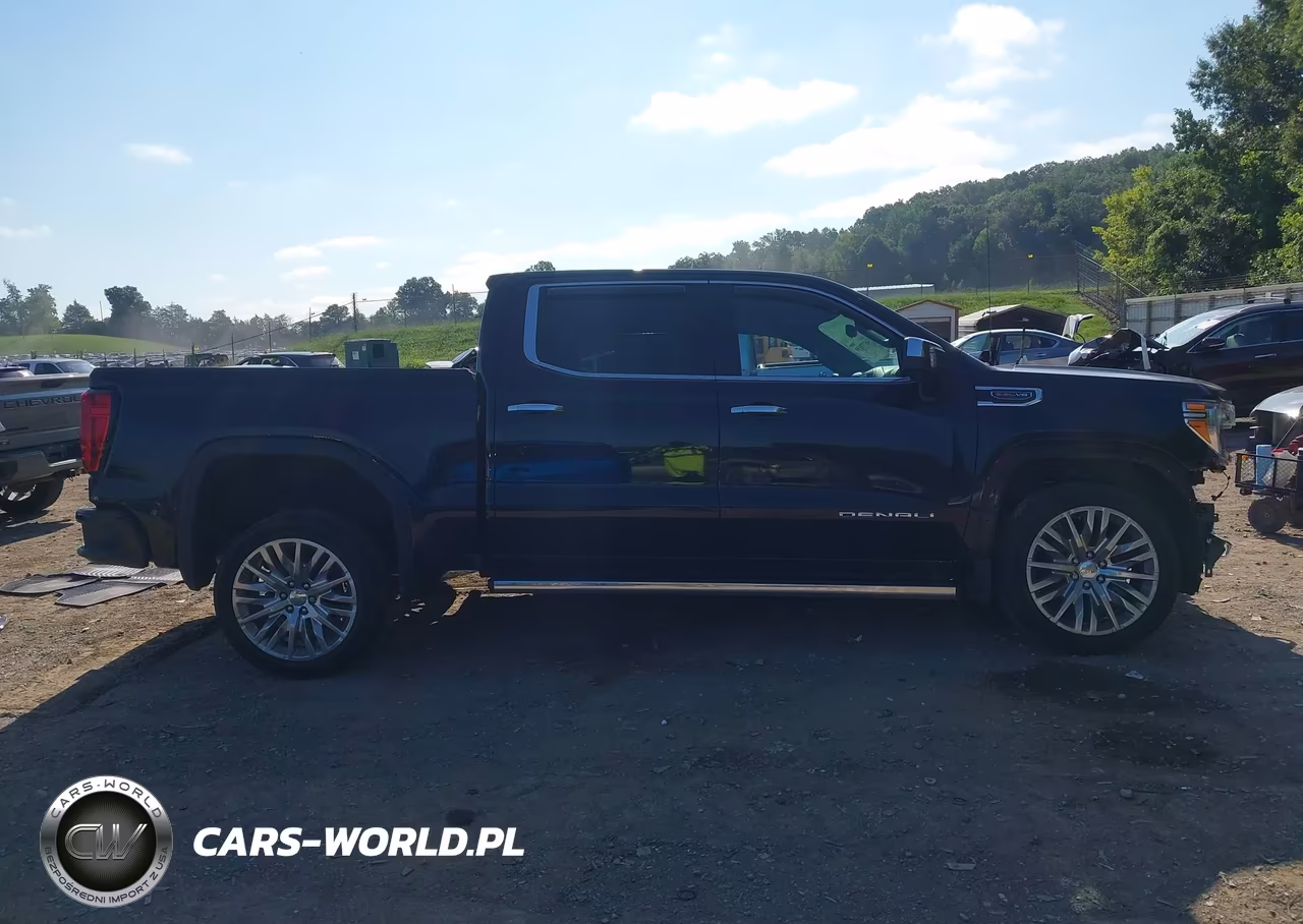2019 GMC Sierra 1500 Denali VIN:1GTU9FEL3KZ361167 - 14