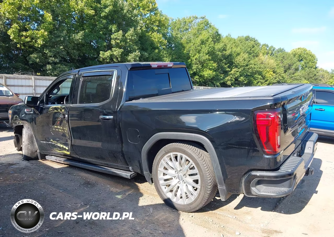 2019 GMC Sierra 1500 Denali VIN:1GTU9FEL3KZ361167 - 15