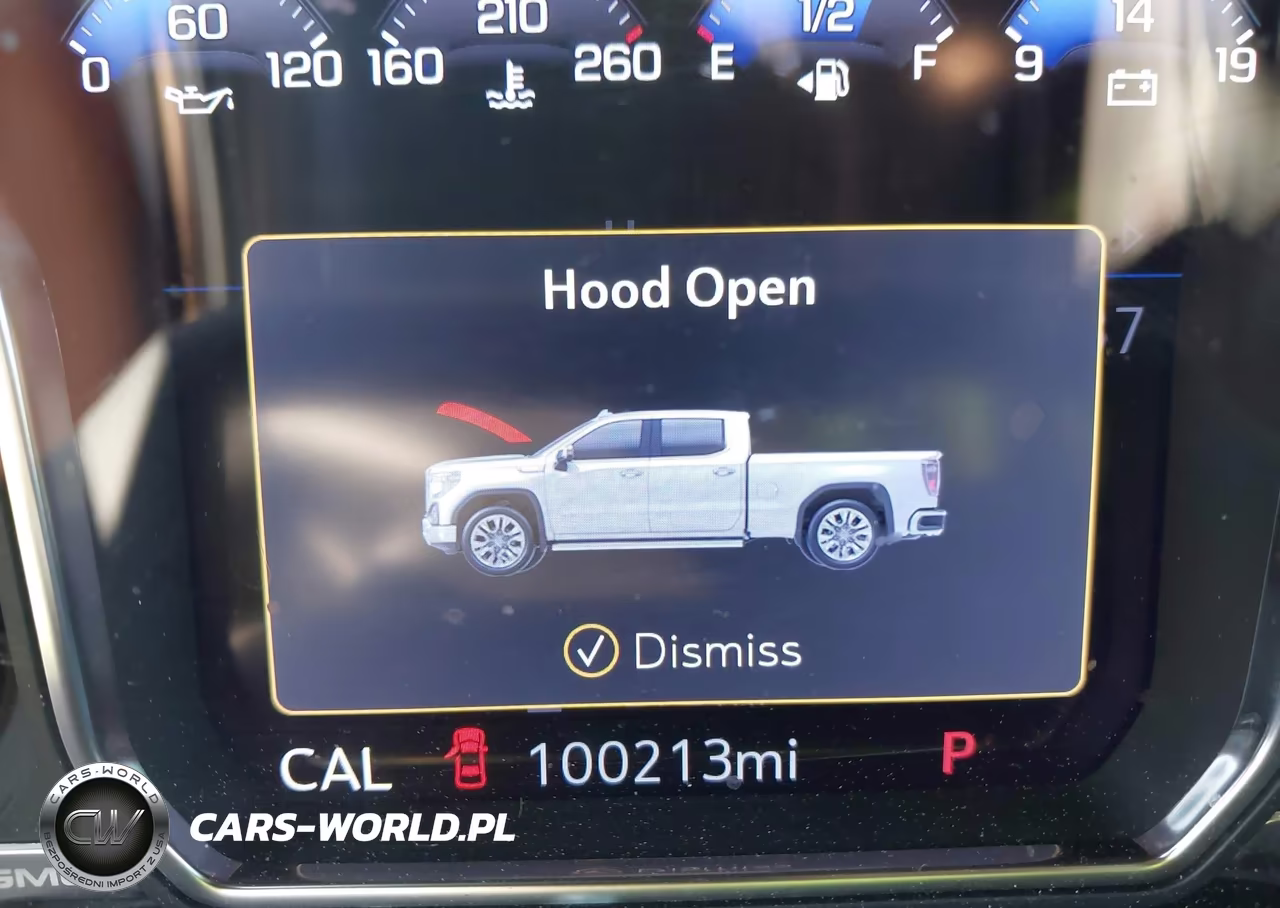 2019 GMC Sierra 1500 Denali VIN:1GTU9FEL3KZ361167 - 16