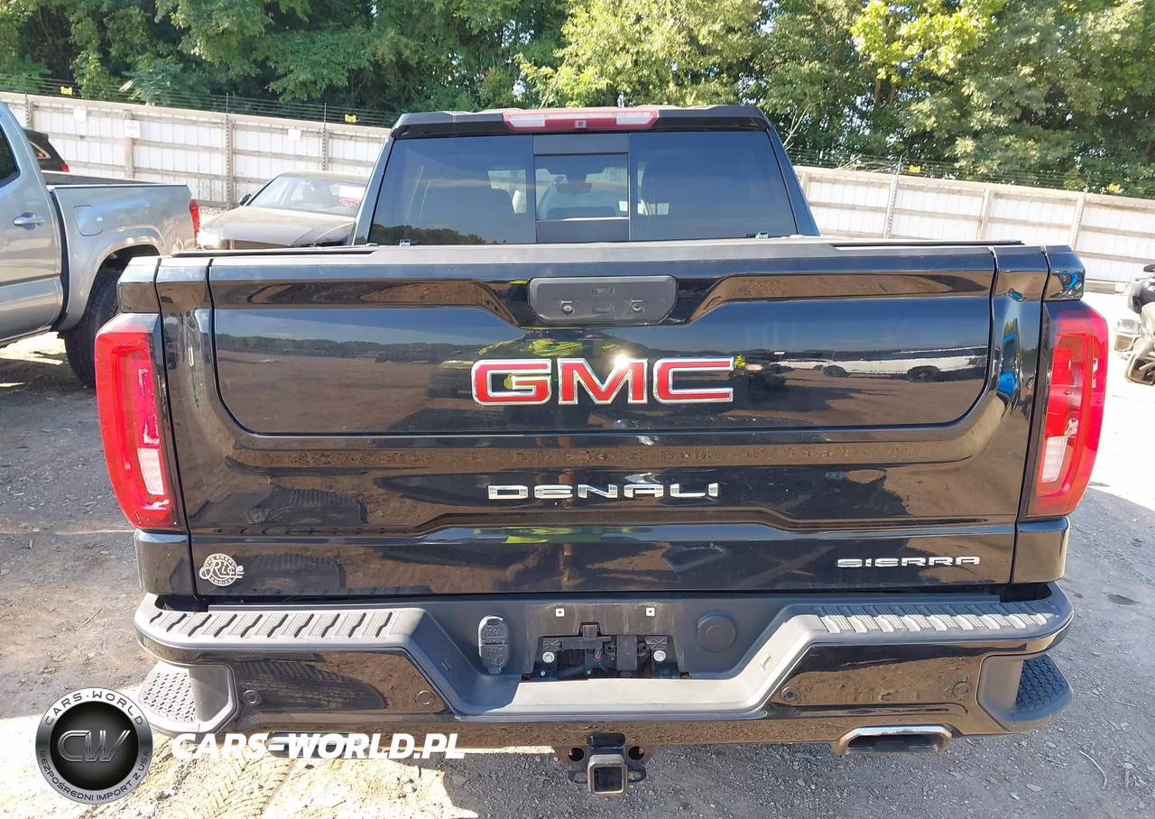 2019 GMC Sierra 1500 Denali VIN:1GTU9FEL3KZ361167 - 17
