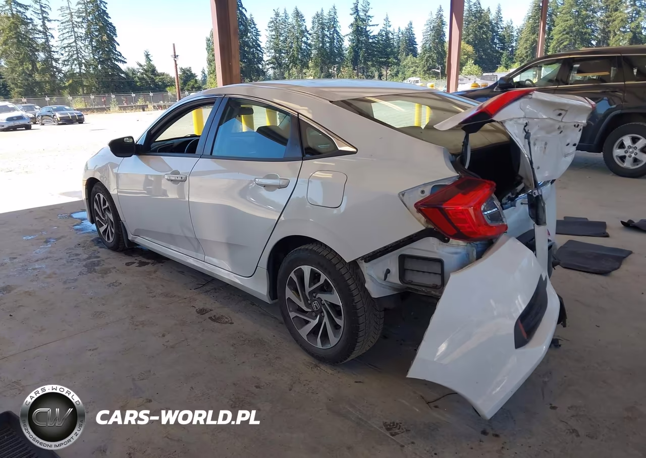 2019 Honda Civic Ex VIN:2HGFC2F77KH006170 - 3