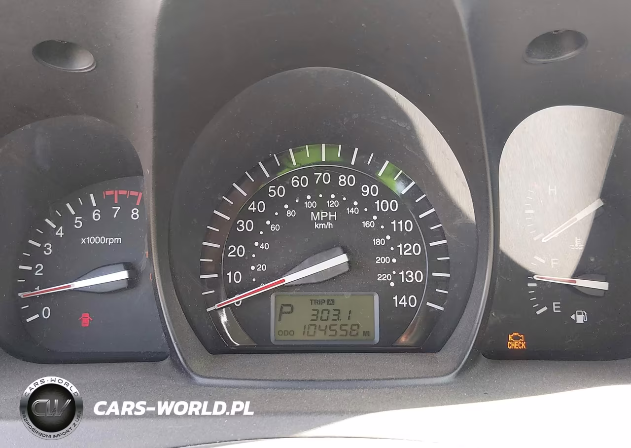 2008 Kia Spectra Ex VIN:KNAFE122185582136 - 7