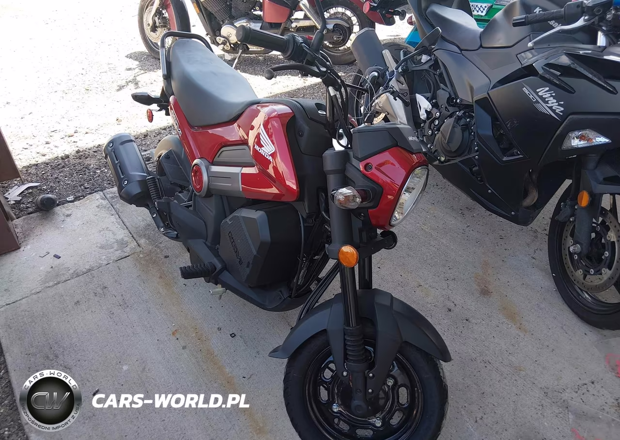 2025 Honda Nva110 B – zdjęcie 1 z 13