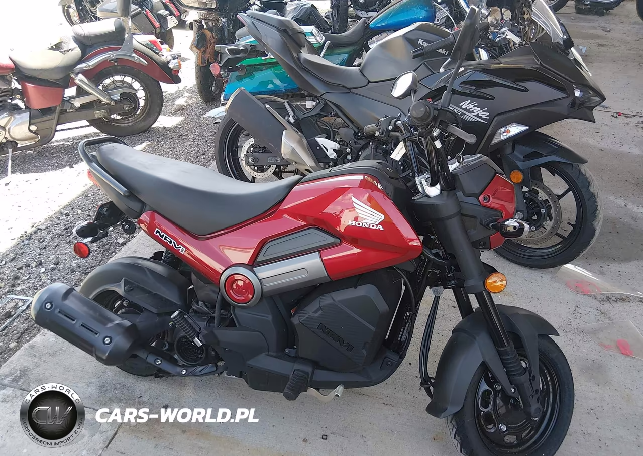 2025 Honda Nva110 B VIN:3H1JK07F0SD101172 - 12