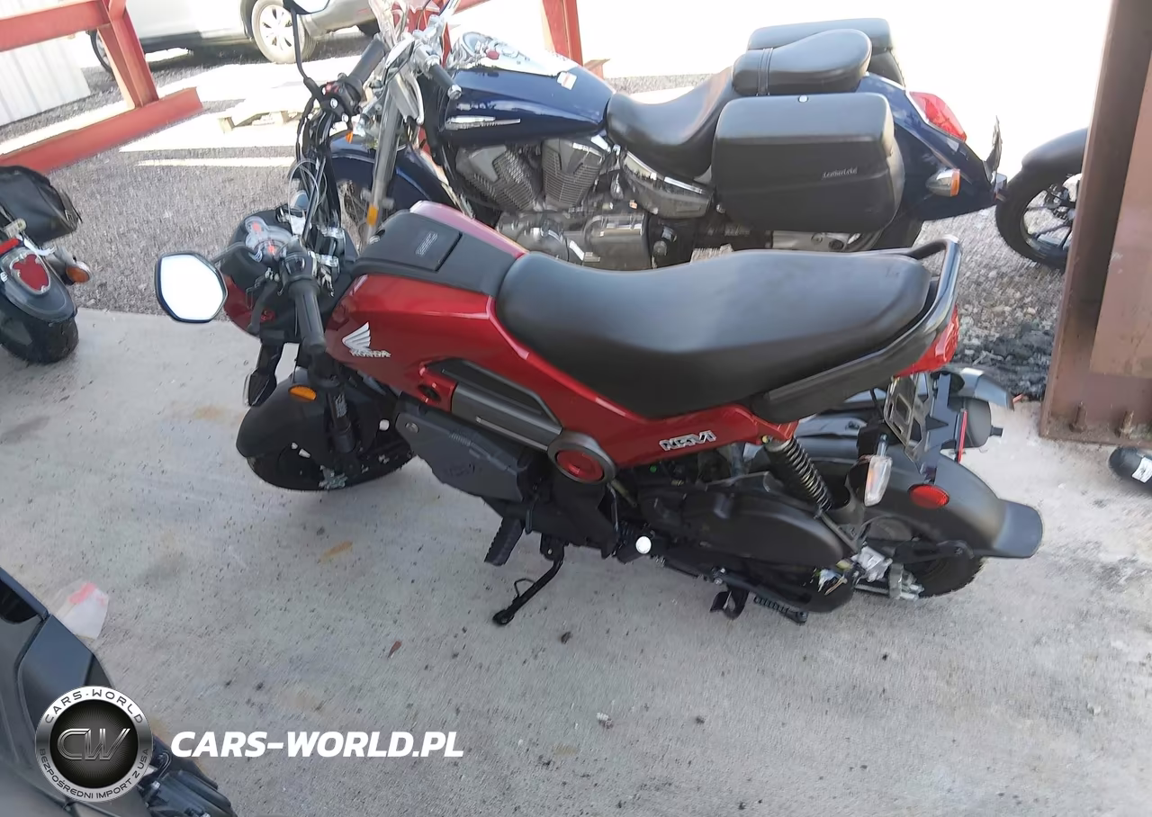2025 Honda Nva110 B VIN:3H1JK07F0SD101172 - 13