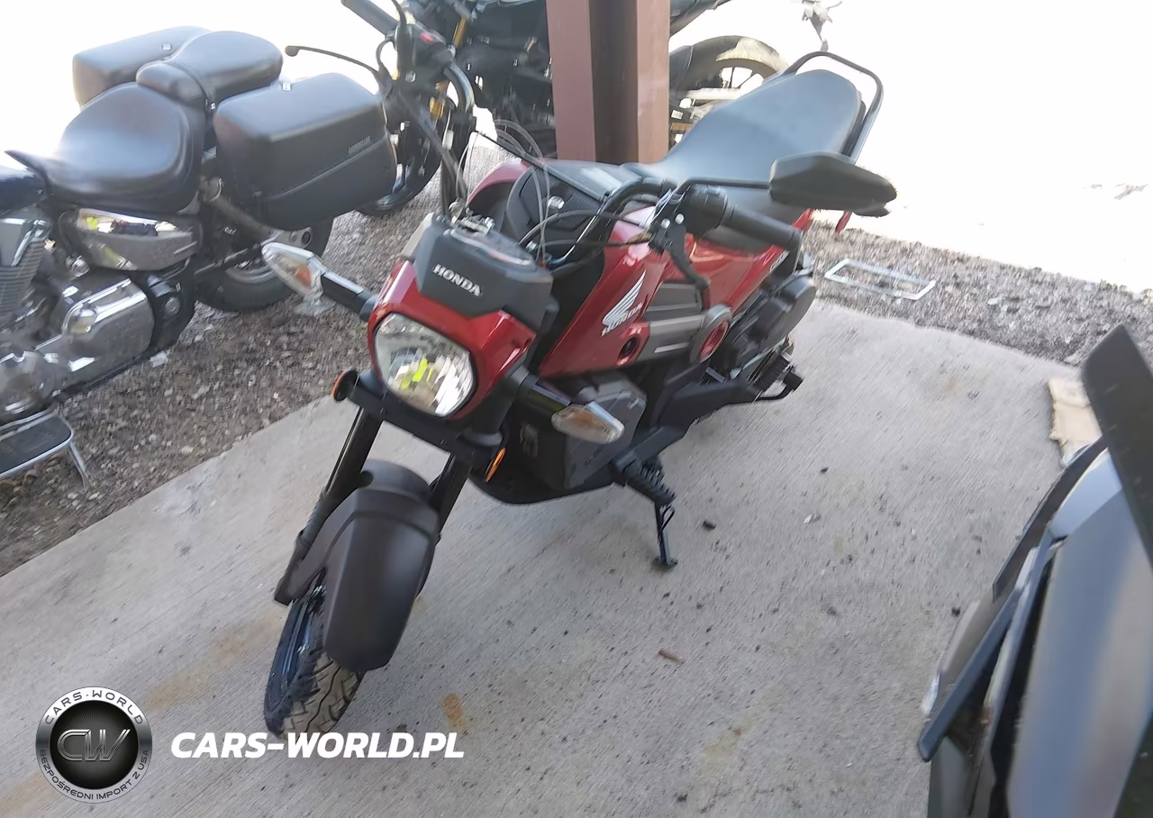 2025 Honda Nva110 B VIN:3H1JK07F0SD101172 - 2
