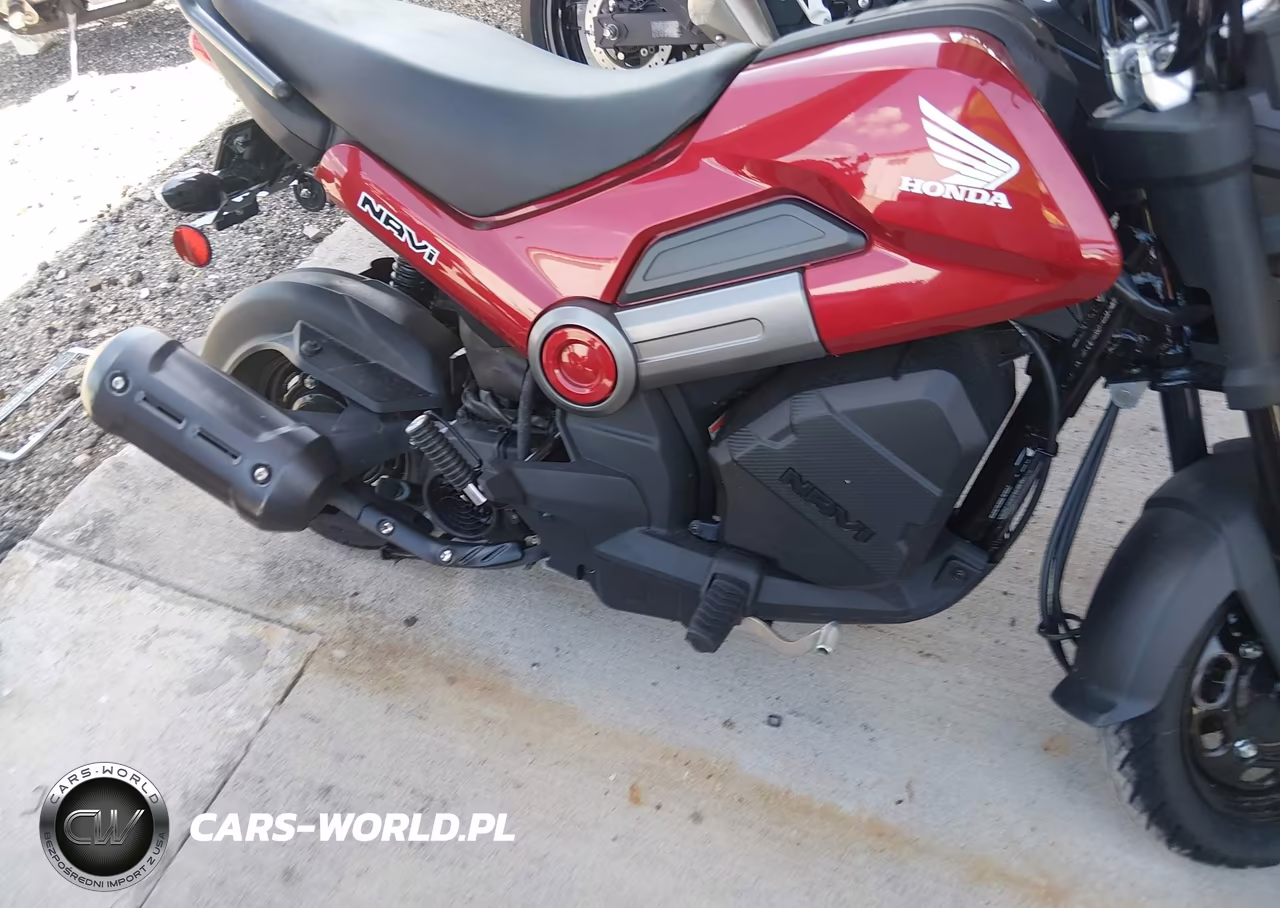 2025 Honda Nva110 B VIN:3H1JK07F0SD101172 - 8