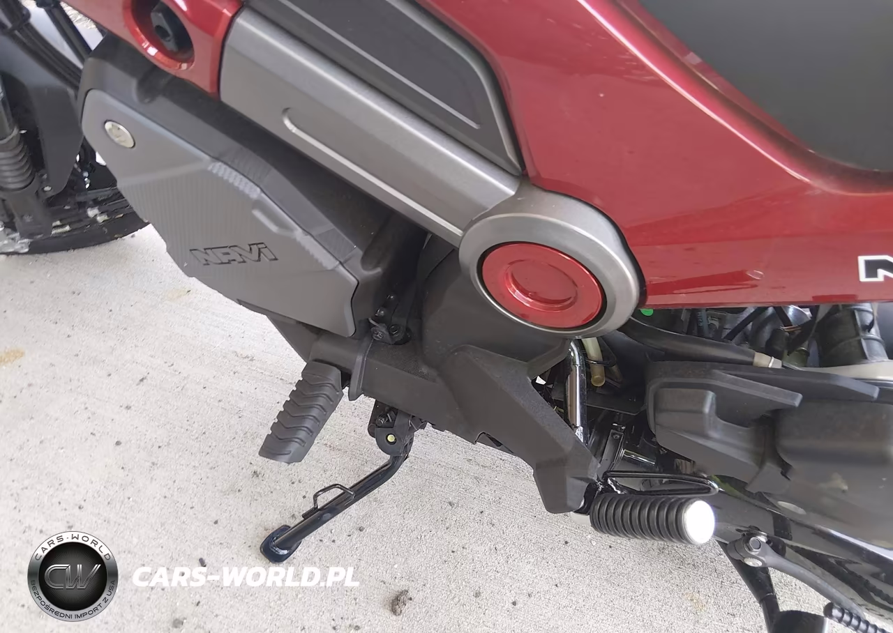 2025 Honda Nva110 B VIN:3H1JK07F0SD101172 - 9