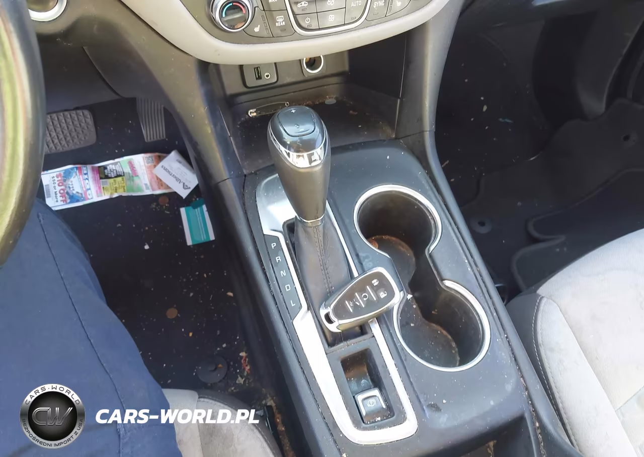 2018 Chevrolet Equinox Lt VIN:2GNAXJEV9J6348356 - 11