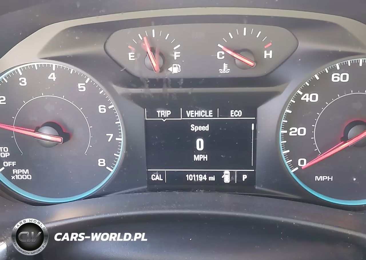 2018 Chevrolet Equinox Lt VIN:2GNAXJEV9J6348356 - 15