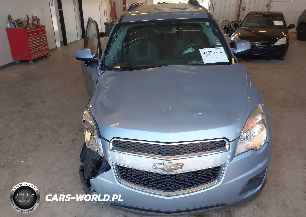 2015 Chevrolet Equinox Lt VIN:2GNALBEK8F6275303 - 12