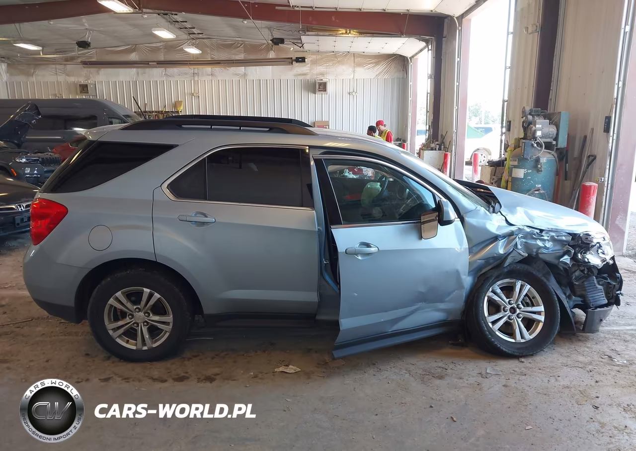 2015 Chevrolet Equinox Lt VIN:2GNALBEK8F6275303 - 13