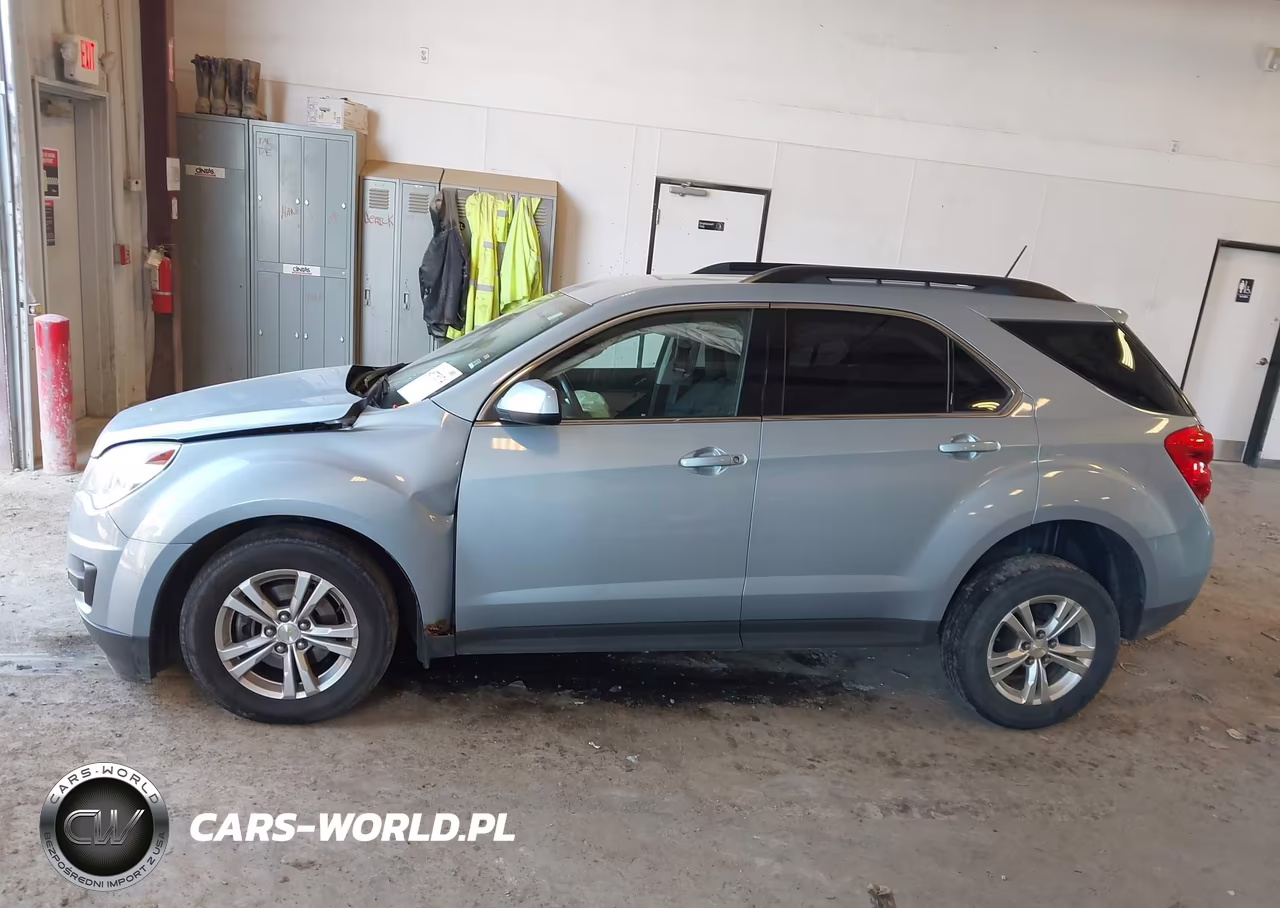 2015 Chevrolet Equinox Lt VIN:2GNALBEK8F6275303 - 14