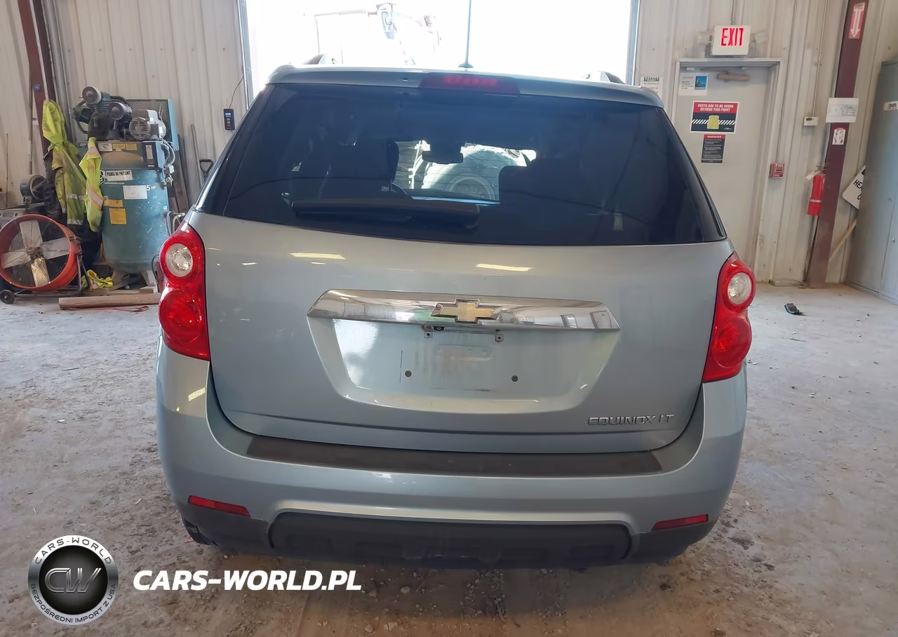 2015 Chevrolet Equinox Lt VIN:2GNALBEK8F6275303 - 16