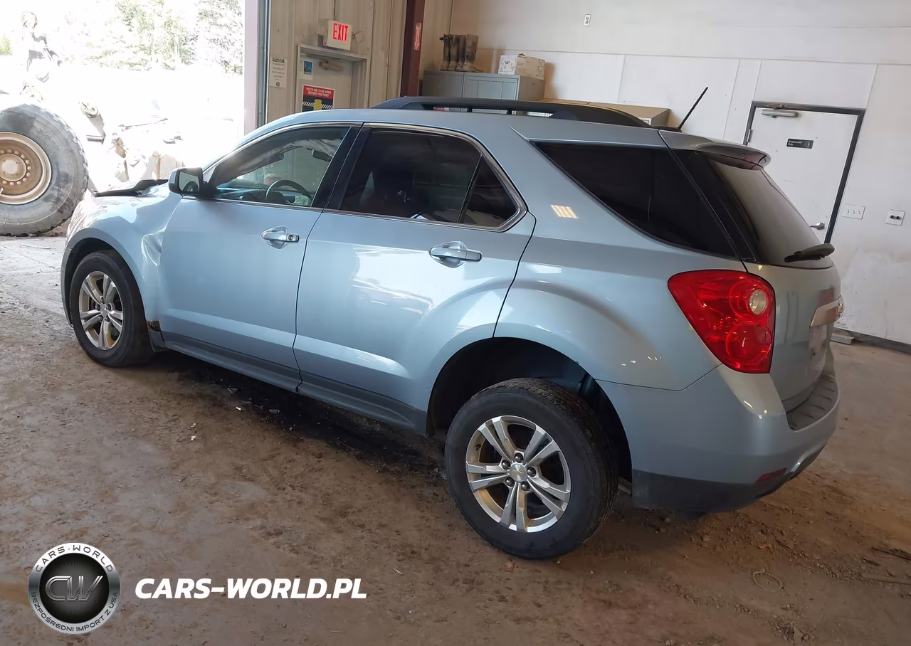 2015 Chevrolet Equinox Lt VIN:2GNALBEK8F6275303 - 3