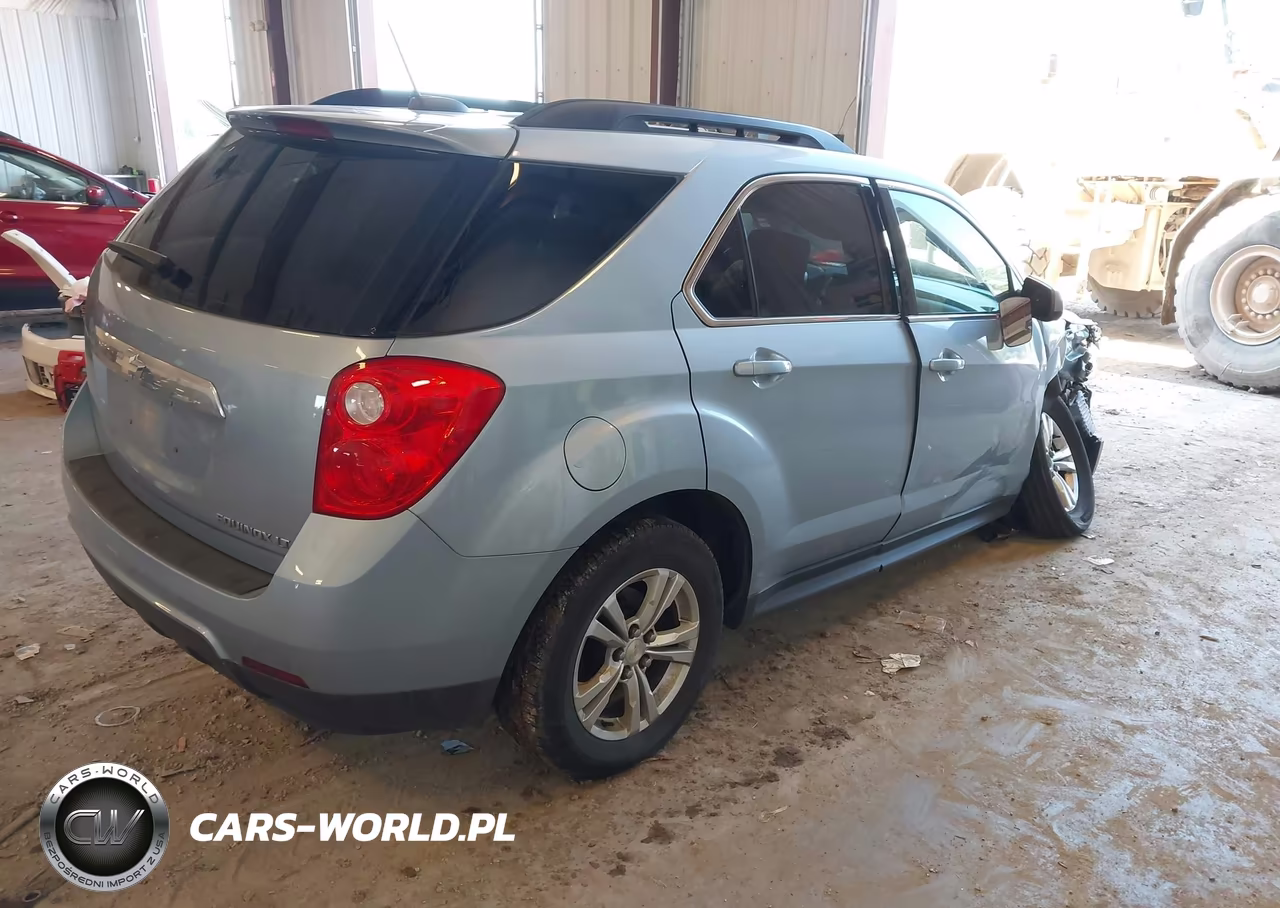 2015 Chevrolet Equinox Lt VIN:2GNALBEK8F6275303 - 4