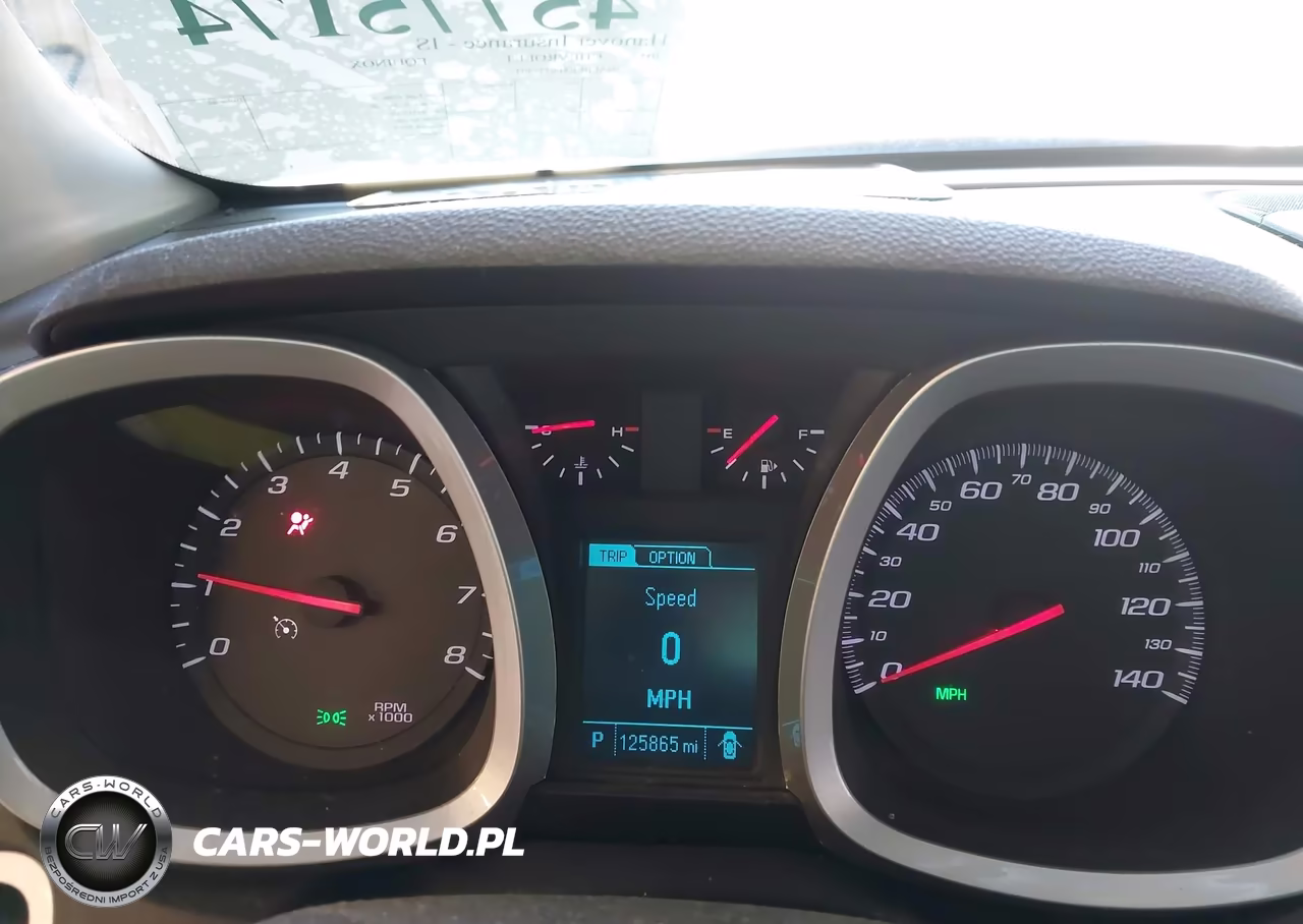2015 Chevrolet Equinox Lt VIN:2GNALBEK8F6275303 - 7