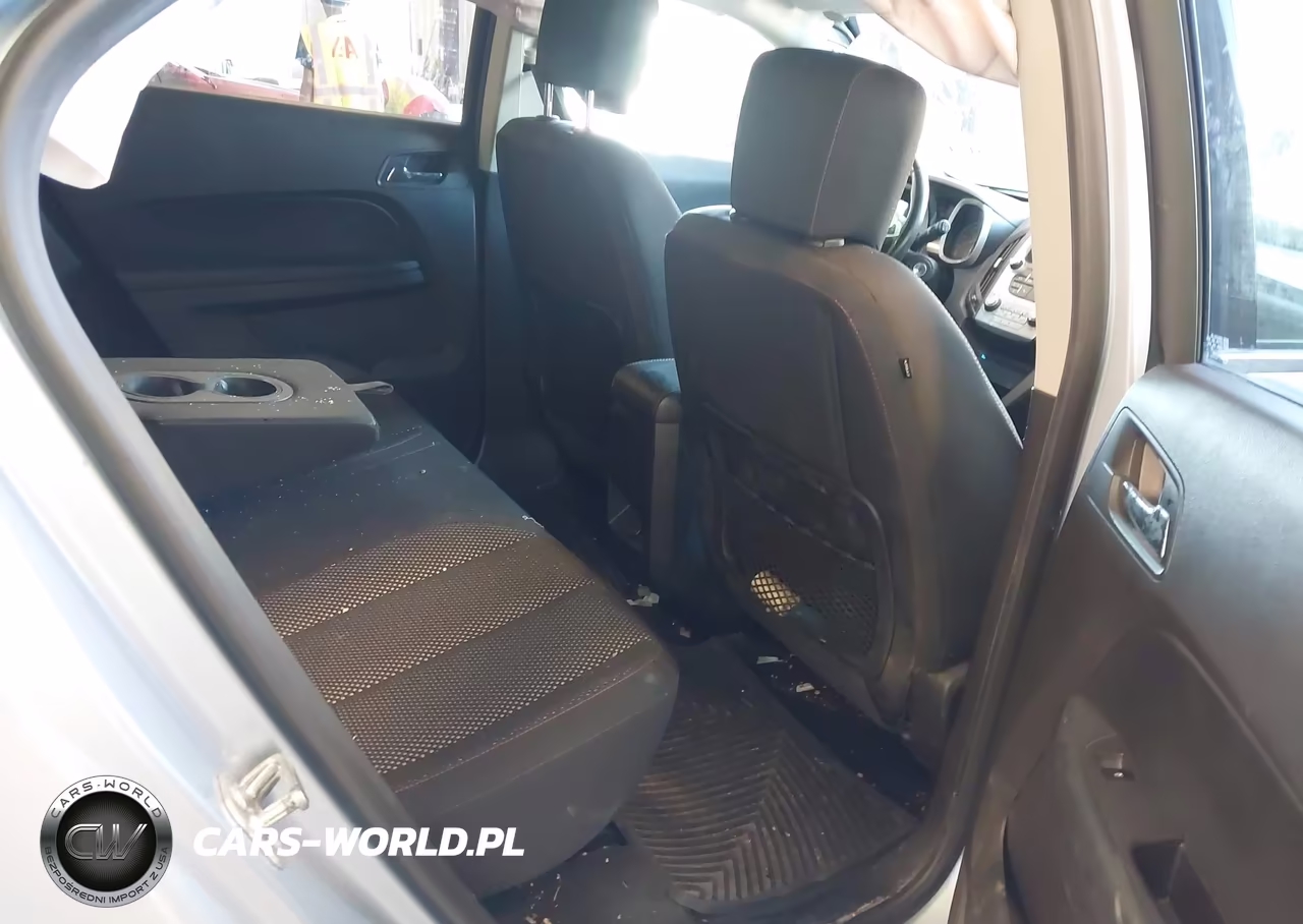 2015 Chevrolet Equinox Lt VIN:2GNALBEK8F6275303 - 8