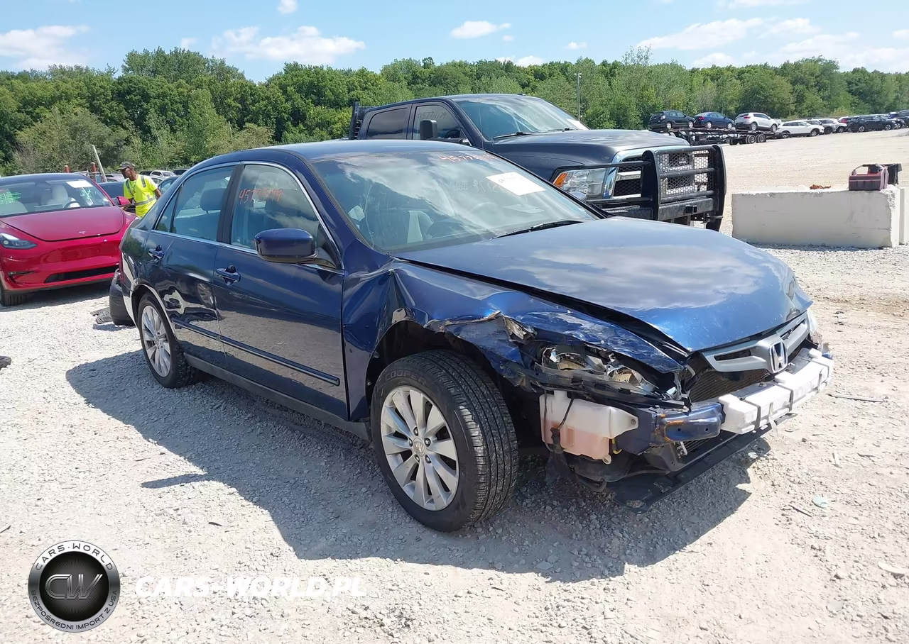 2005 Honda Accord 2.4 Lx