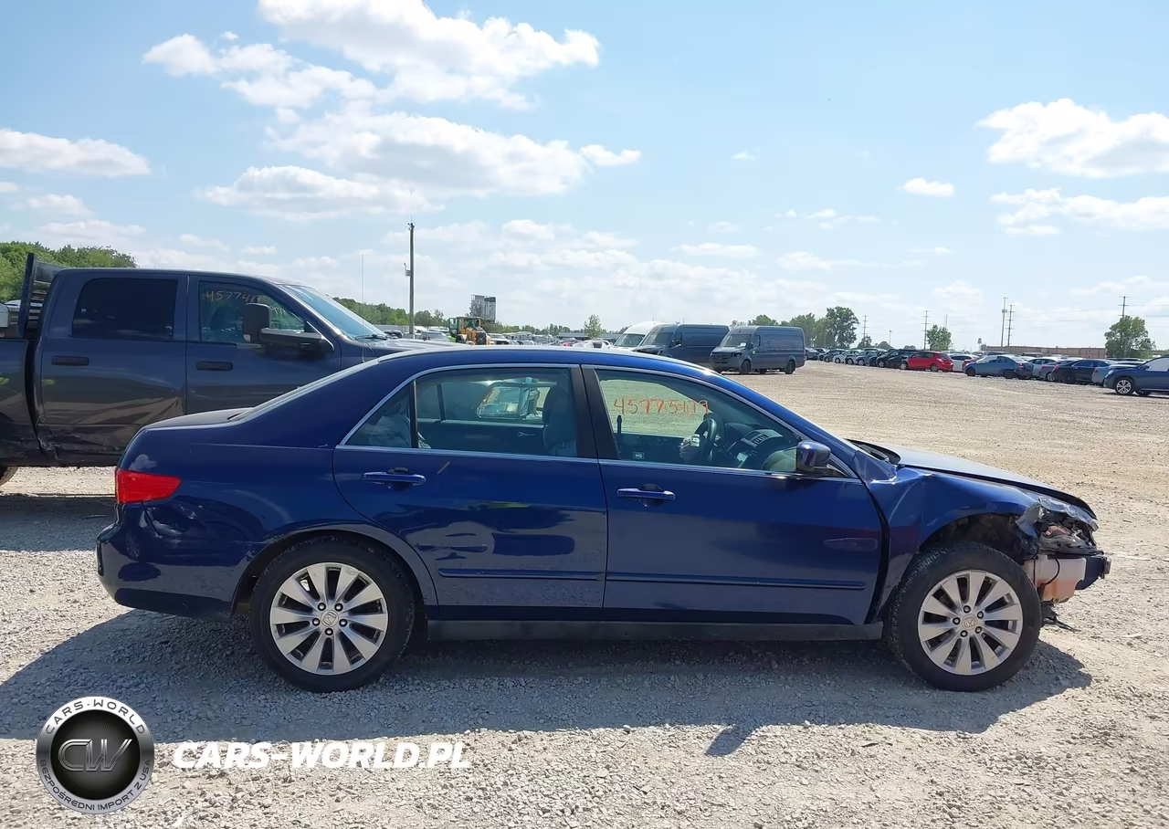 2005 Honda Accord 2.4 Lx VIN:1HGCM56455A014326 - 14