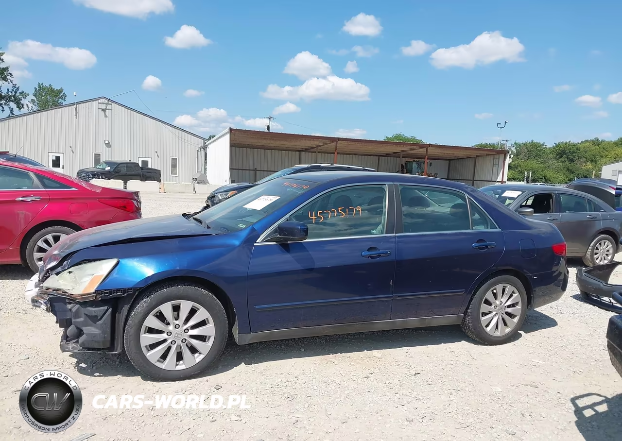 2005 Honda Accord 2.4 Lx VIN:1HGCM56455A014326 - 15