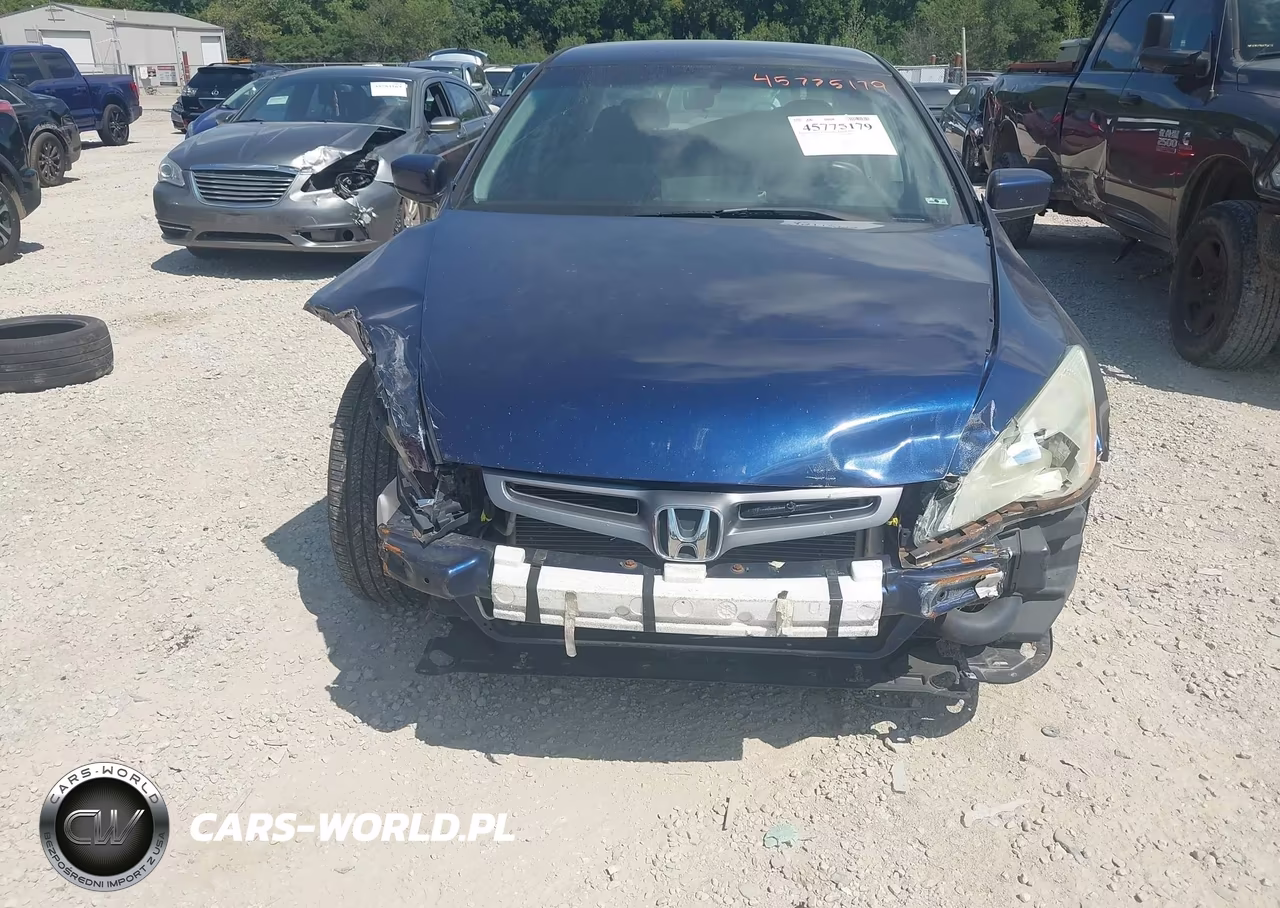 2005 Honda Accord 2.4 Lx VIN:1HGCM56455A014326 - 6