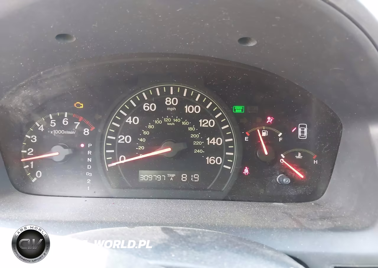 2005 Honda Accord 2.4 Lx VIN:1HGCM56455A014326 - 7